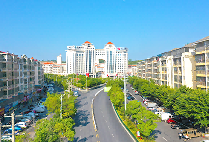 地区不同注册商标价格一样吗？